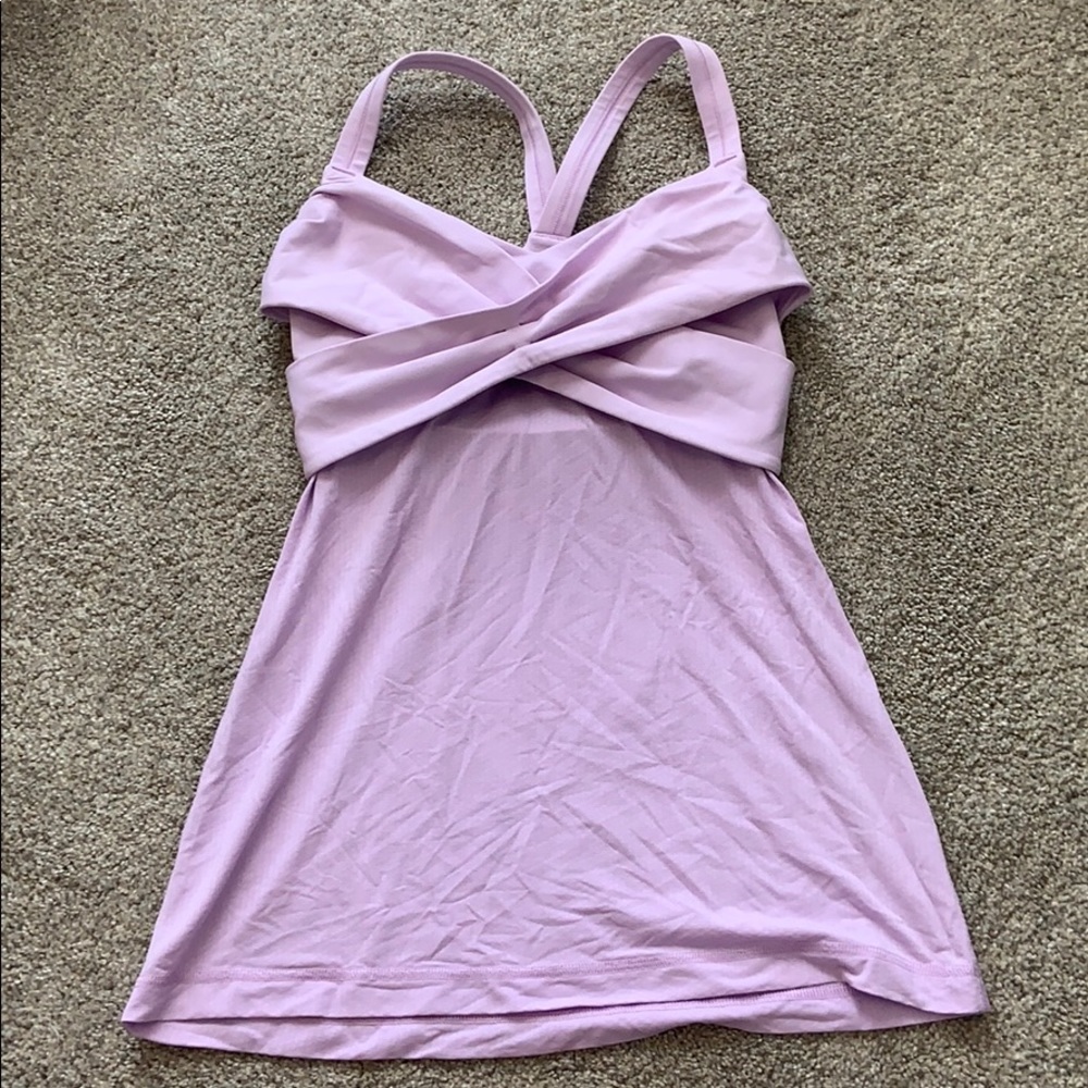 Work out tank top